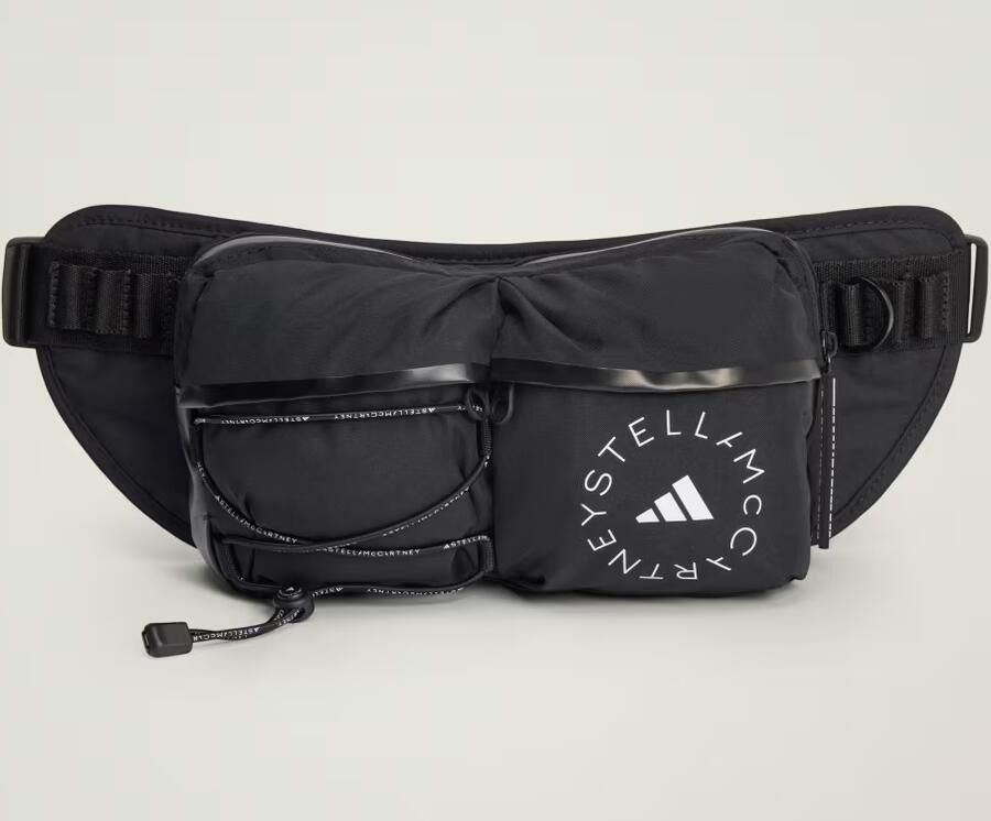Adidas by stella mccartney Bum Bag Black Dames