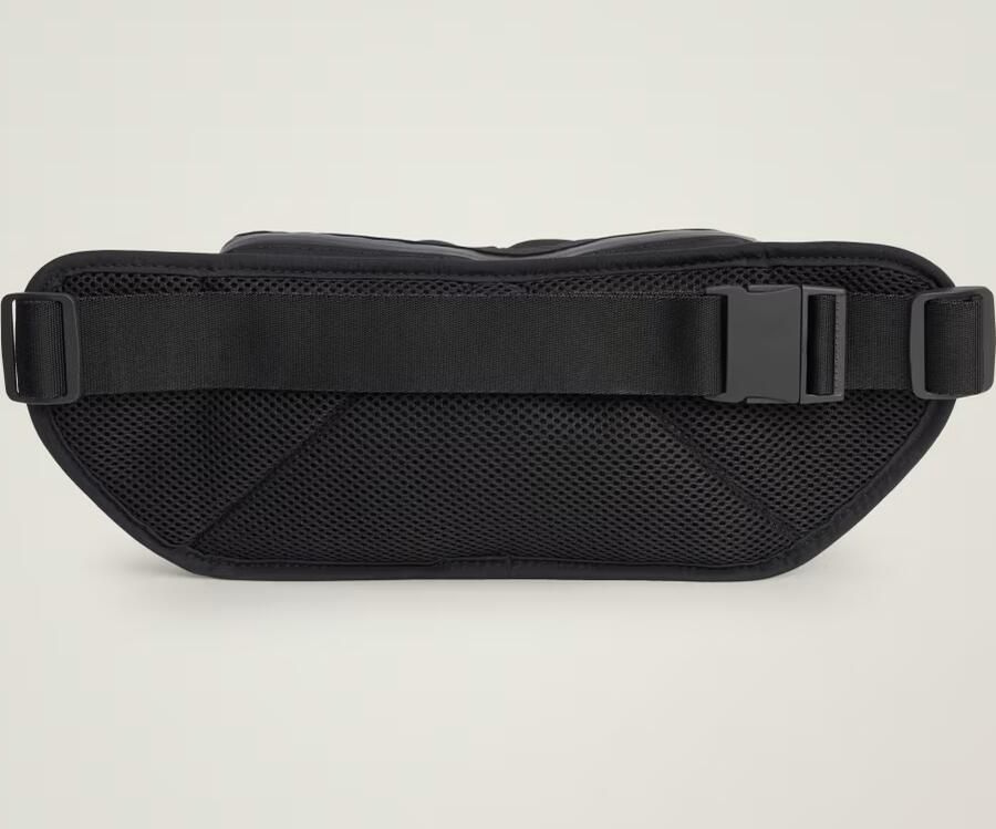 Adidas by stella mccartney Bum Bag Black Dames - Foto 6