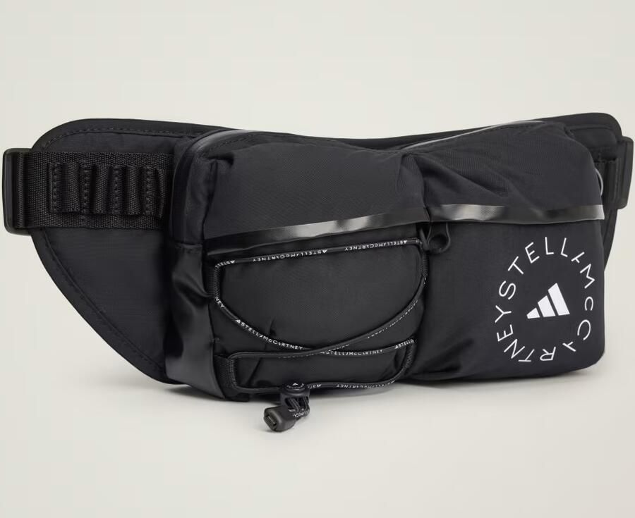 Adidas by stella mccartney Bum Bag Black Dames - Foto 7