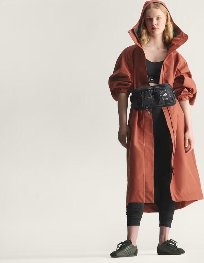 Adidas by stella mccartney Bum Bag Black Dames - Foto 8