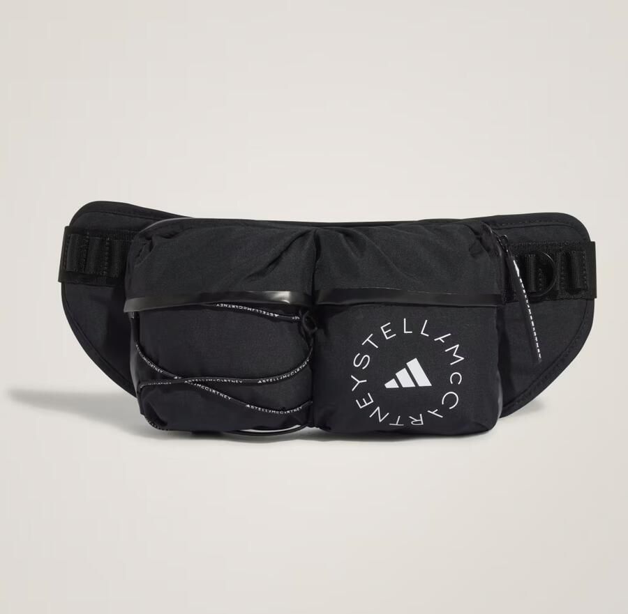 Adidas by stella mccartney Bum Bag Black Dames