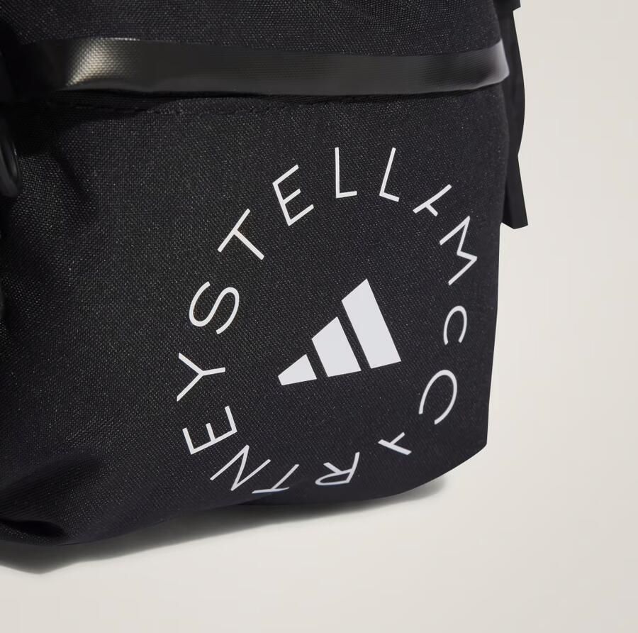 Adidas by stella mccartney Bum Bag Black Dames - Foto 3