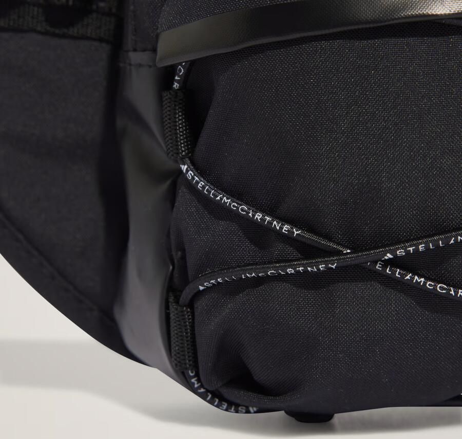 Adidas by stella mccartney Bum Bag Black Dames - Foto 5
