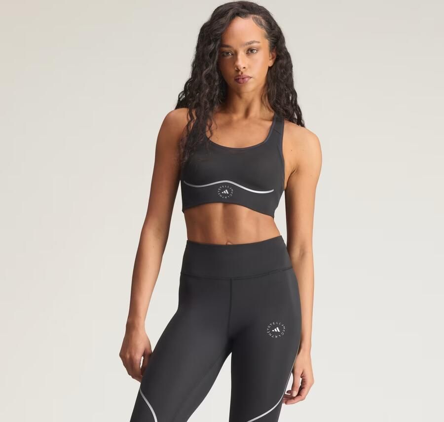 Adidas by Stella McCartney High Support Sport- en Hardloopbeha