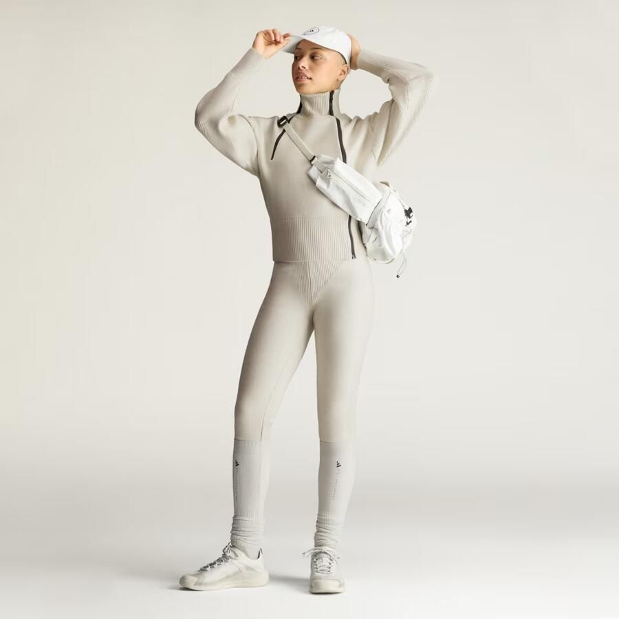Adidas by Stella McCartney Knit Winter Broek - Foto 3
