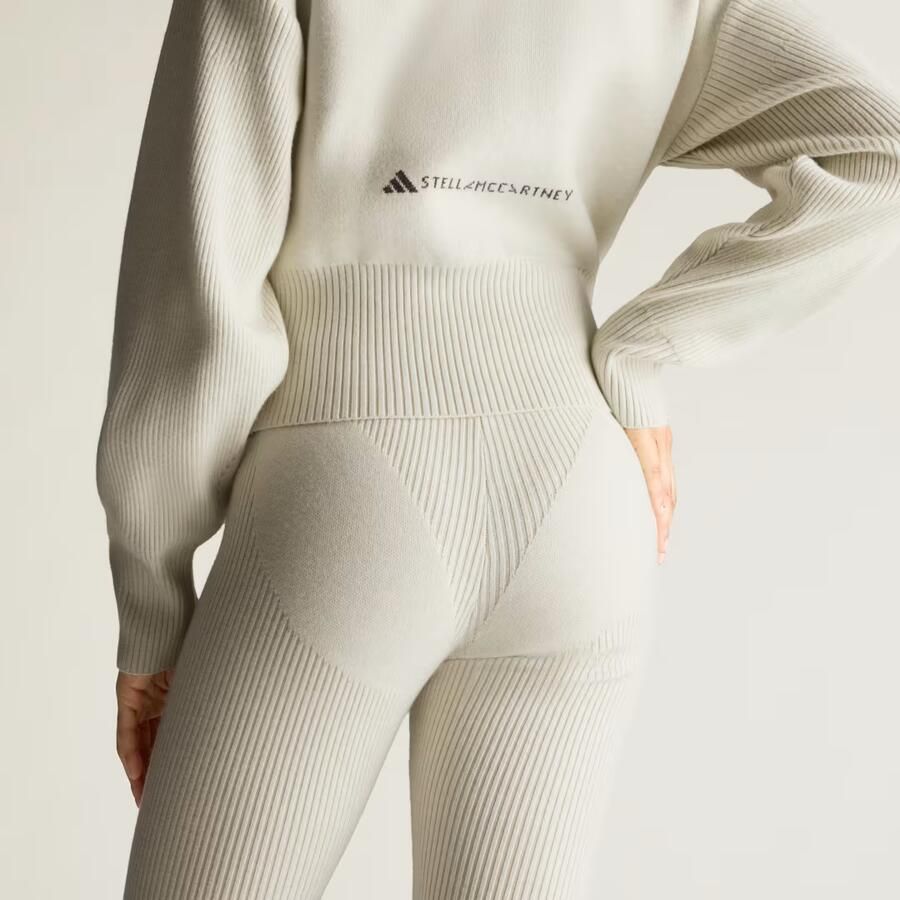 Adidas by Stella McCartney Knit Winter Broek - Foto 5