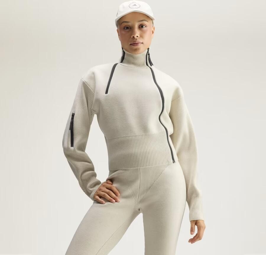 Adidas by Stella McCartney Knit Winter Jack