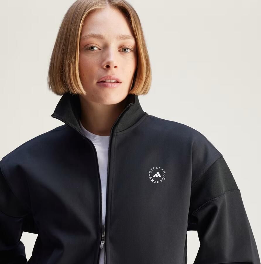 Adidas by Stella McCartney Knitted Sportjack - Foto 3