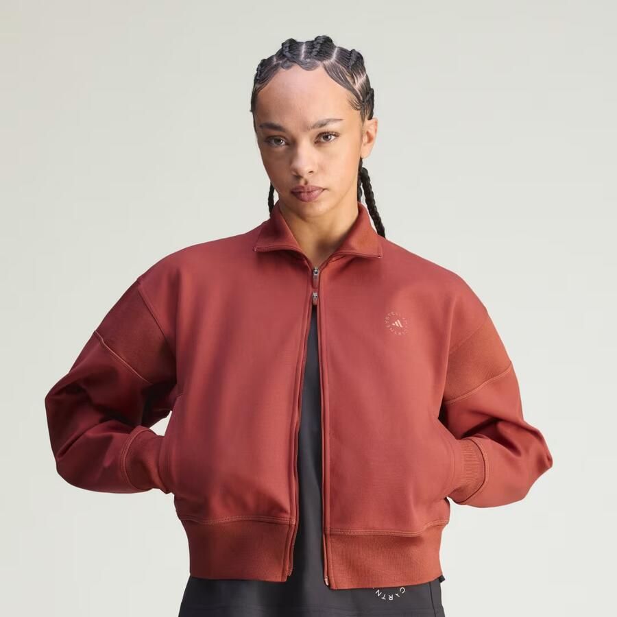 Adidas by Stella McCartney Knitted Sportjack - Foto 4