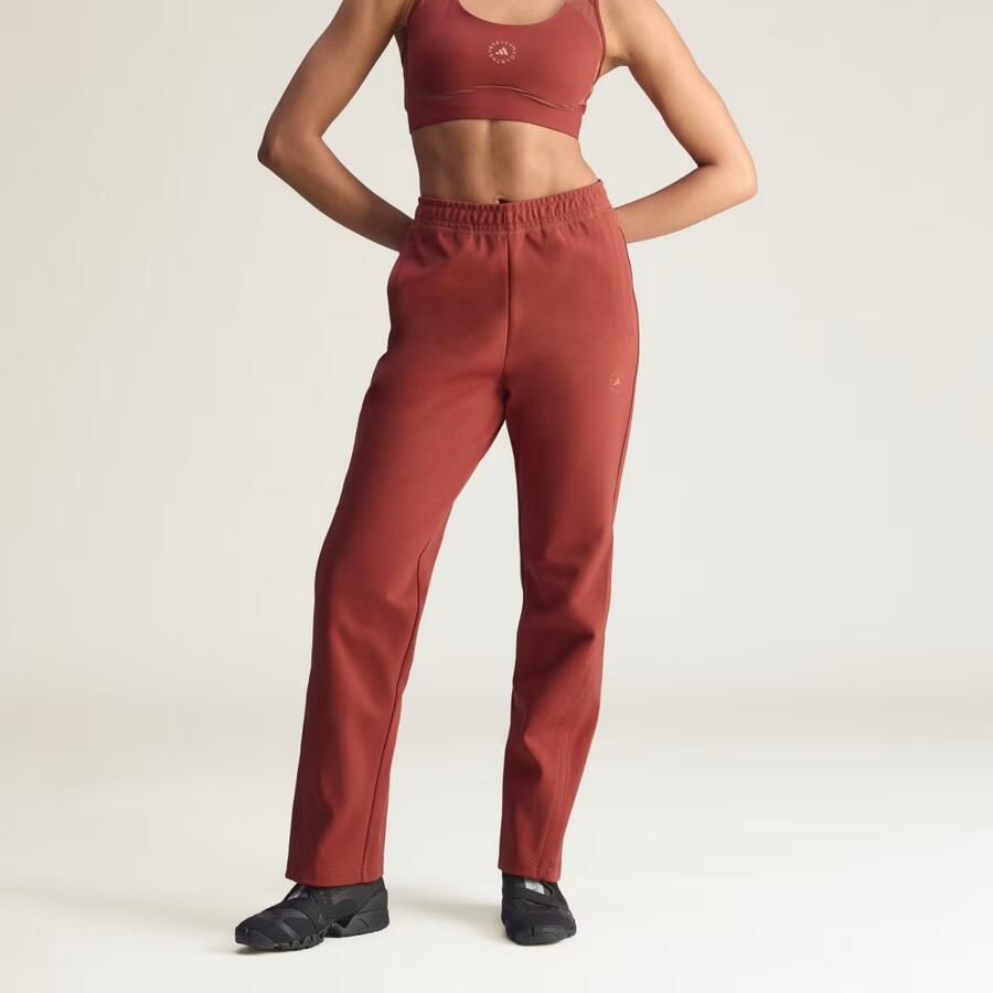 Adidas by Stella McCartney Knitted Trainingsbroek