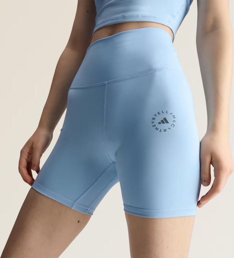 Adidas by Stella McCartney Korte Yogalegging - Foto 5