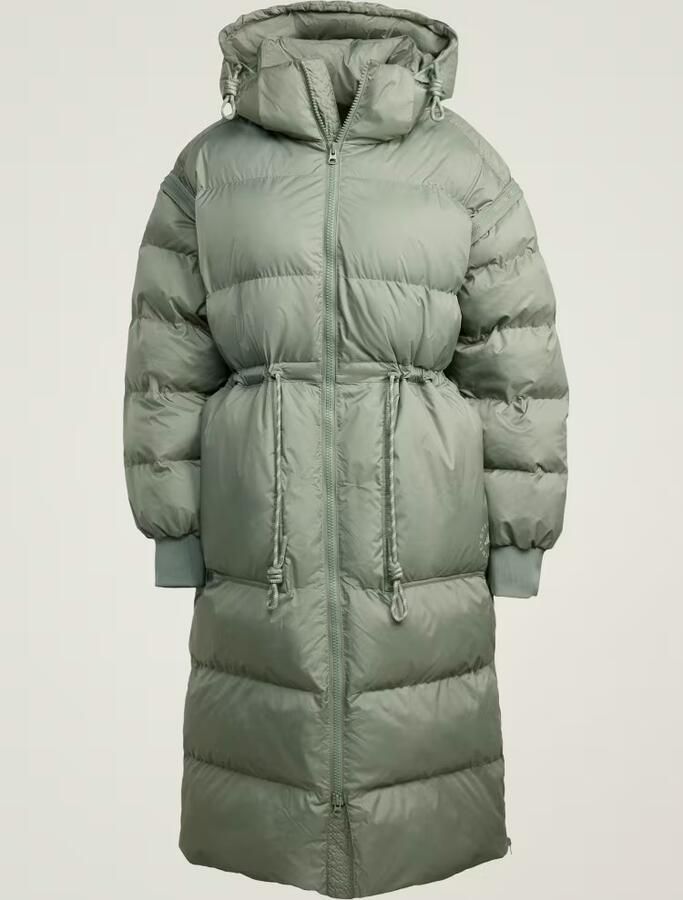Adidas by Stella McCartney Lang Gewatteerd Winterjack - Foto 6