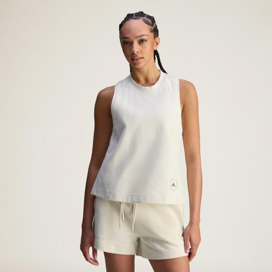 Adidas by Stella McCartney Logo Tanktop