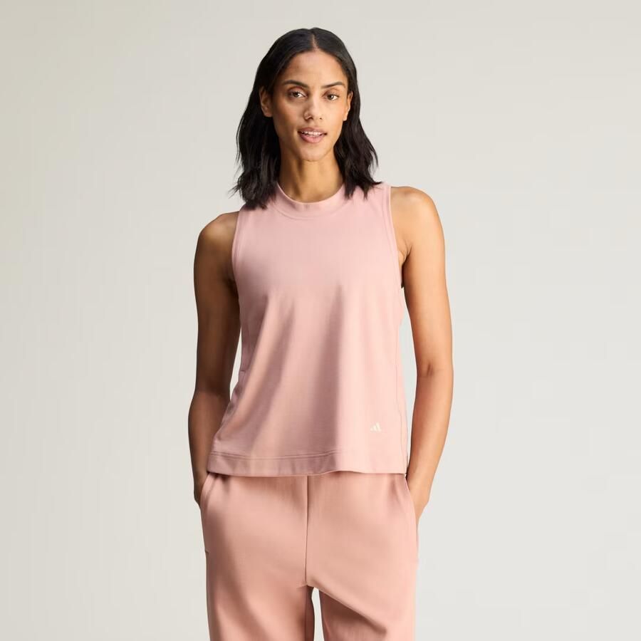 Adidas by Stella McCartney Logo Tanktop