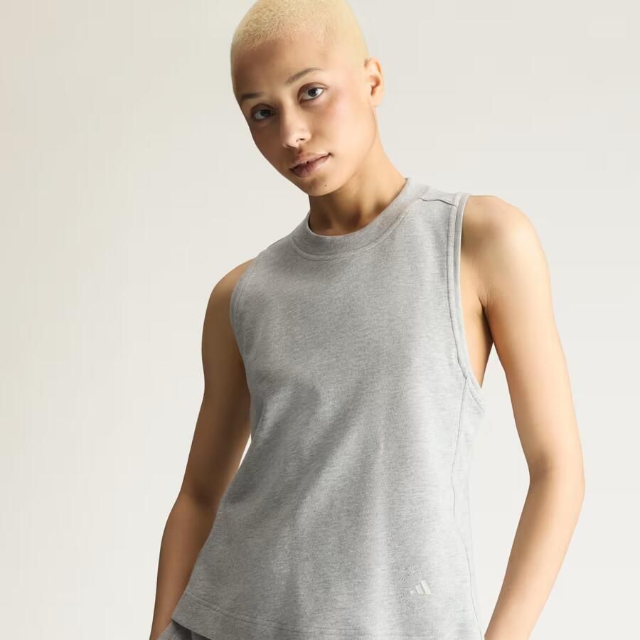 Adidas by Stella McCartney Logo Tanktop - Foto 3