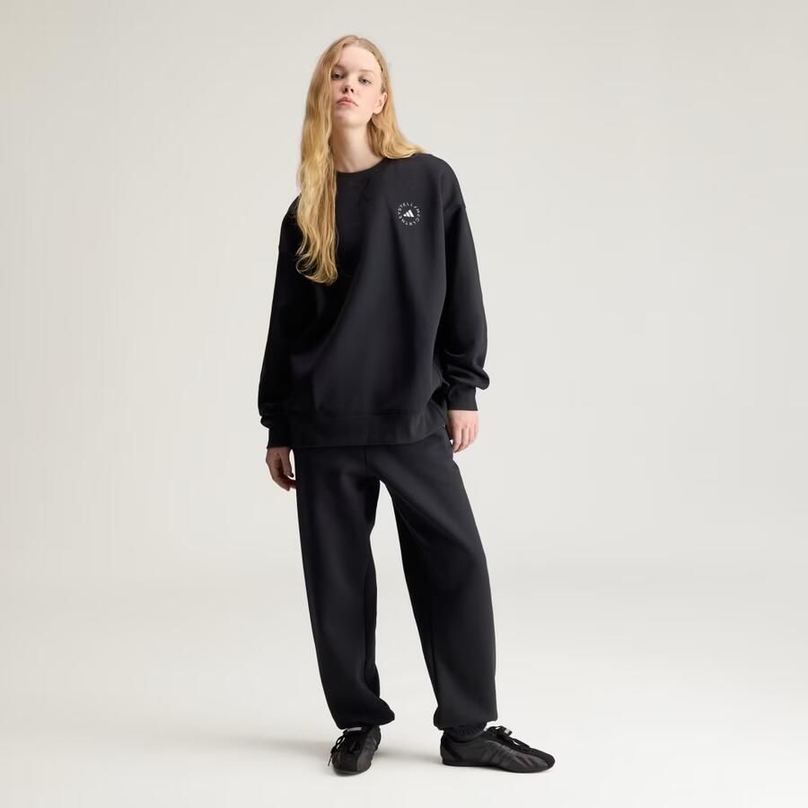 Adidas by Stella McCartney Loose-fit Sweatshirt - Foto 2