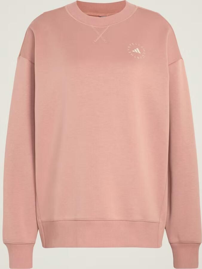 Adidas by Stella McCartney Loose-fit Sweatshirt - Foto 6
