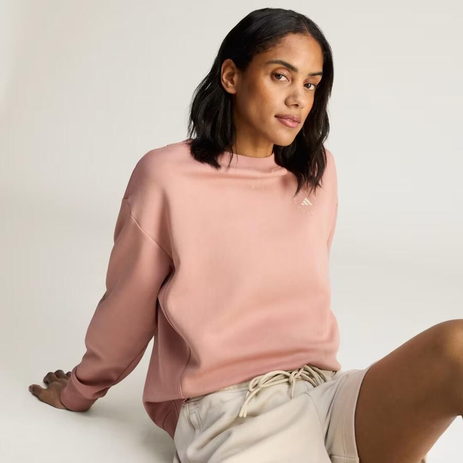 Adidas by Stella McCartney Loose-fit Sweatshirt - Foto 4