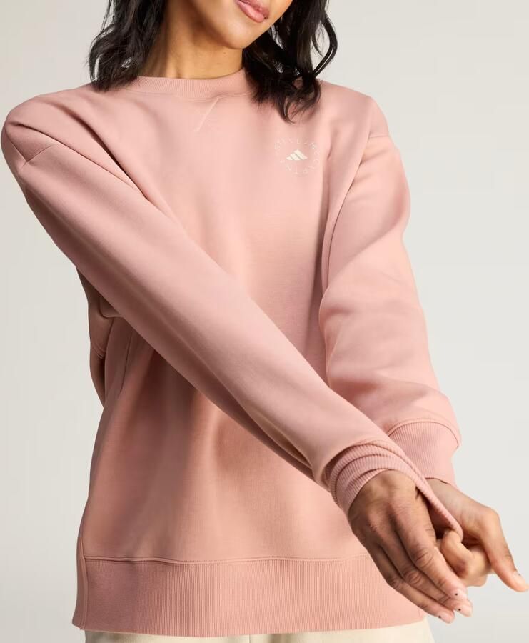 Adidas by Stella McCartney Loose-fit Sweatshirt - Foto 5