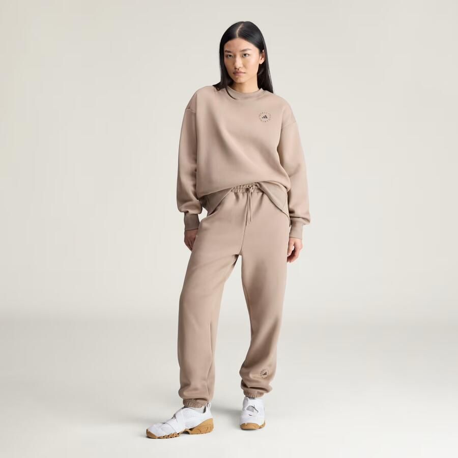 Adidas by Stella McCartney Loose-fit Sweatshirt - Foto 3