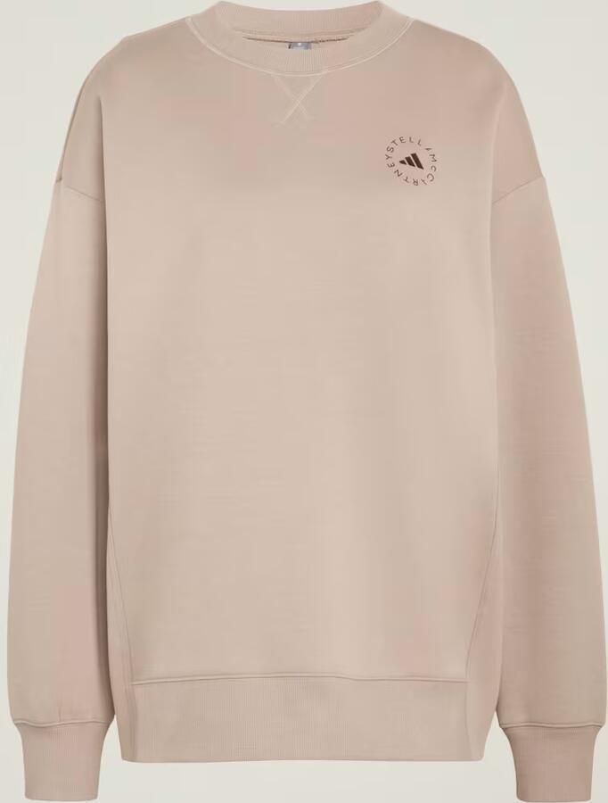 Adidas by Stella McCartney Loose-fit Sweatshirt - Foto 6