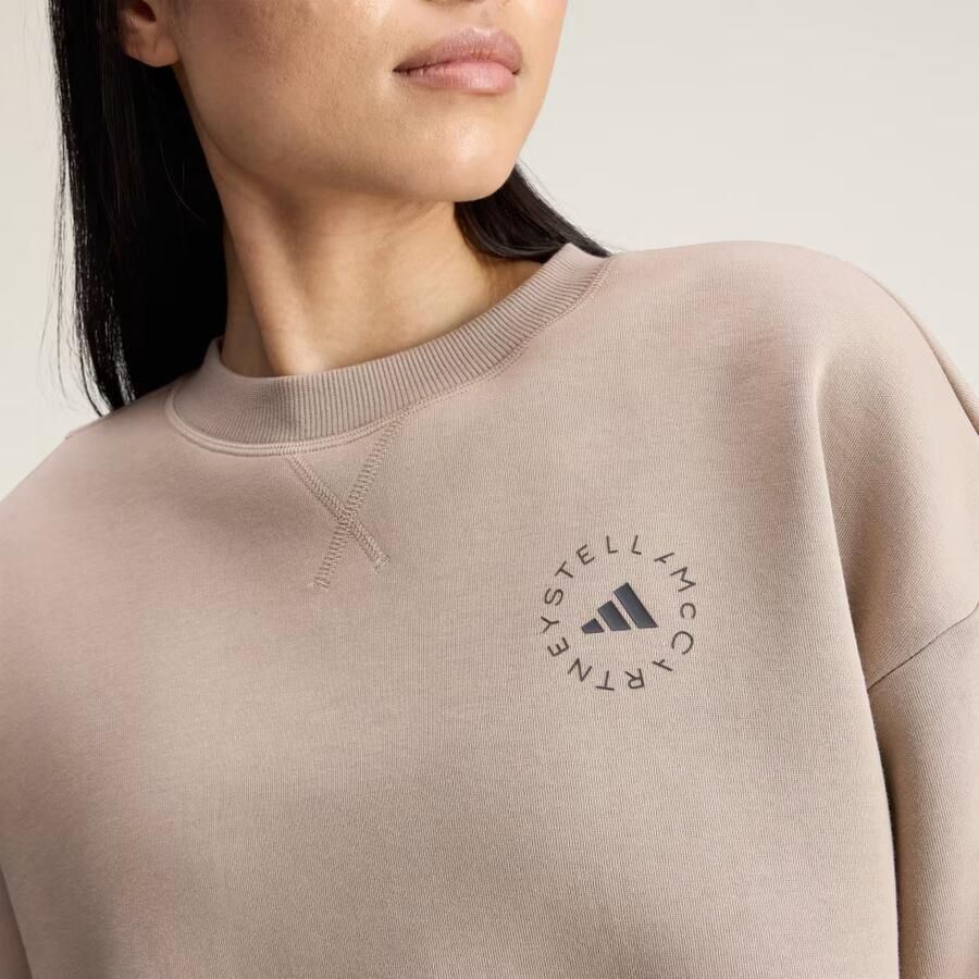 Adidas by Stella McCartney Loose-fit Sweatshirt - Foto 5