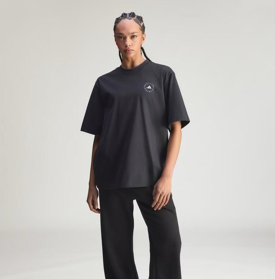 Adidas by Stella McCartney Loose-Fit T-shirt