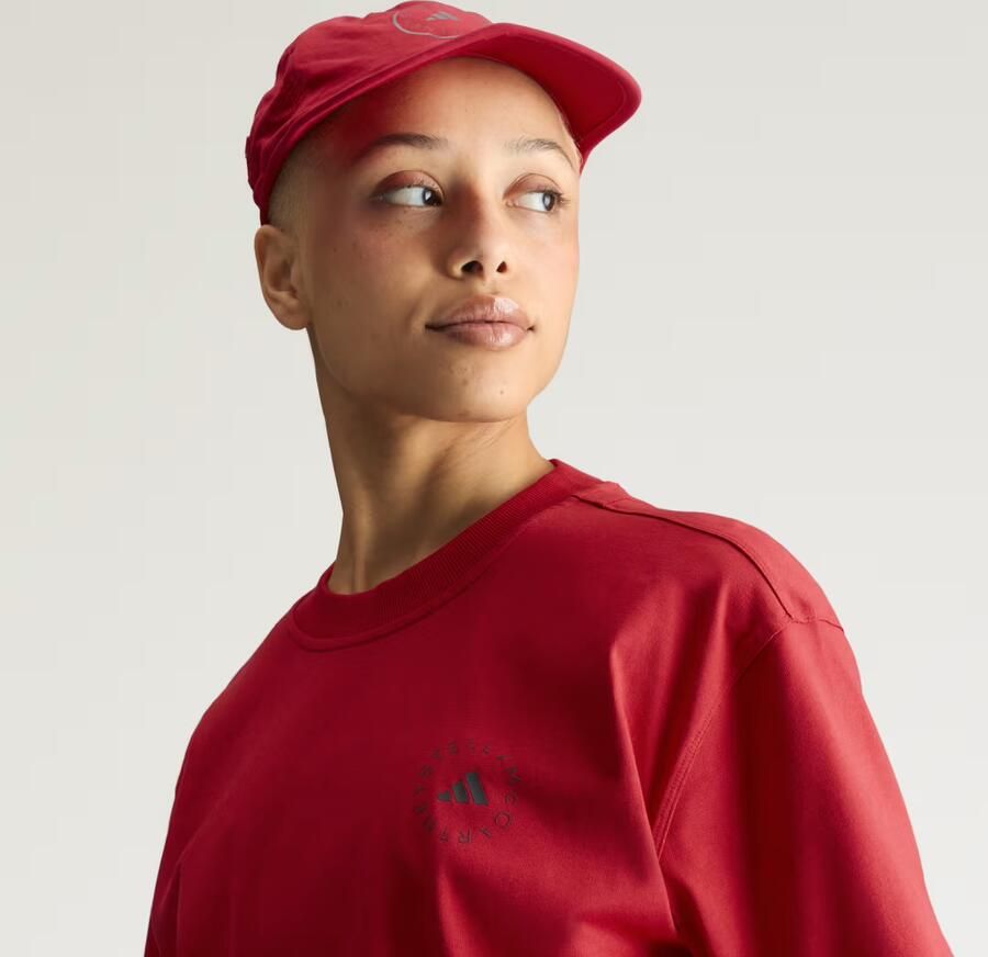 Adidas by Stella McCartney Loose-Fit T-shirt - Foto 4