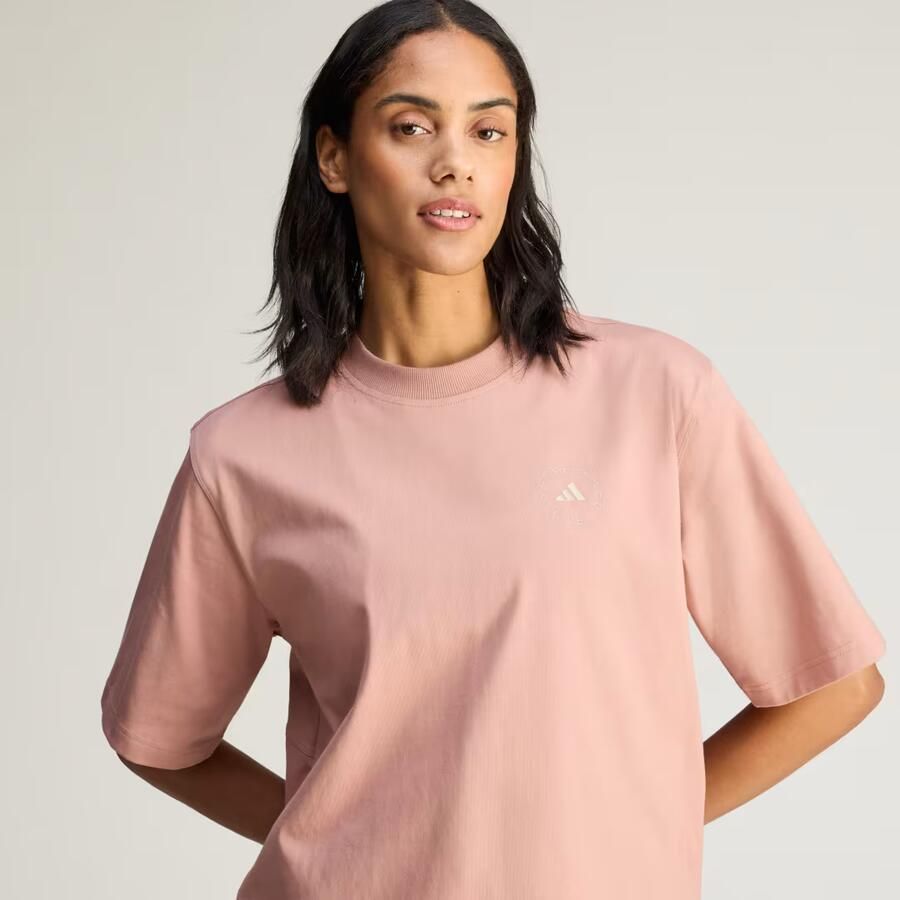 Adidas by Stella McCartney Loose T-shirt - Foto 4