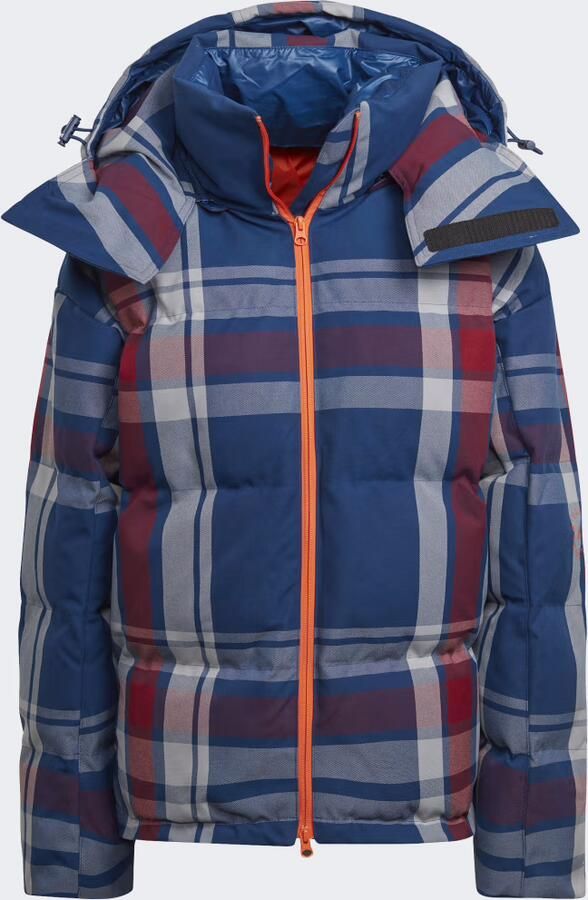 Adidas by Stella McCartney adidas by Stella McCartney Mid-Length Gewatteerd Winterjack - Foto 3