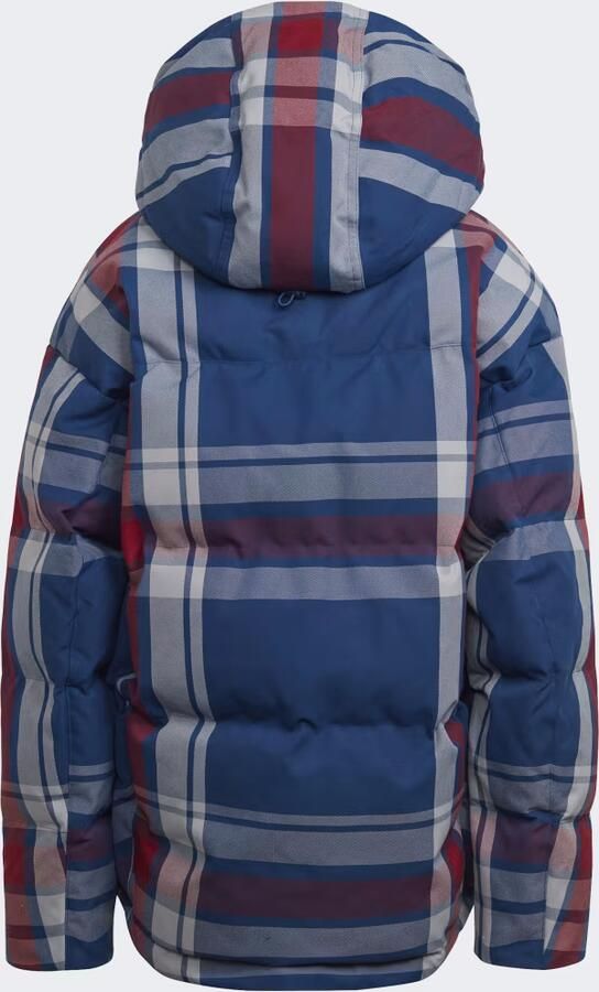 Adidas by Stella McCartney adidas by Stella McCartney Mid-Length Gewatteerd Winterjack - Foto 4