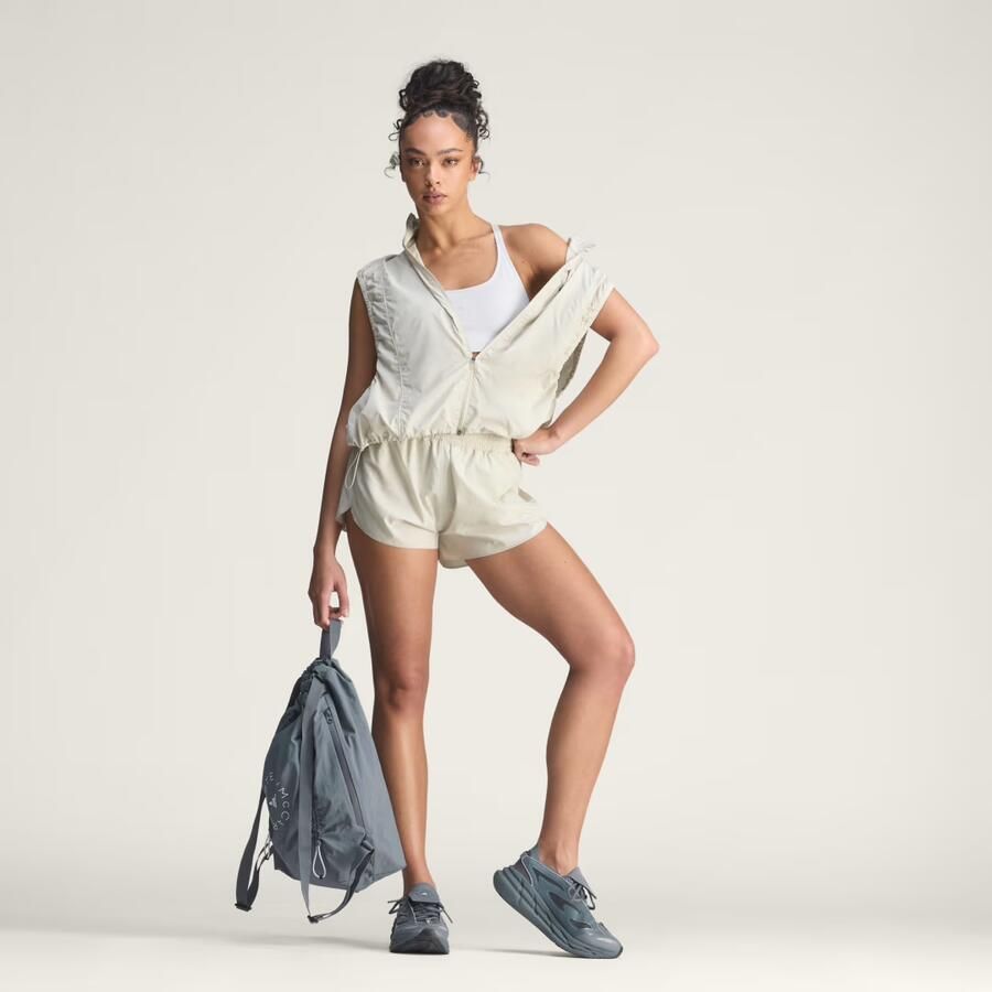 Adidas by Stella McCartney Mini Hardloopcroptop - Foto 2