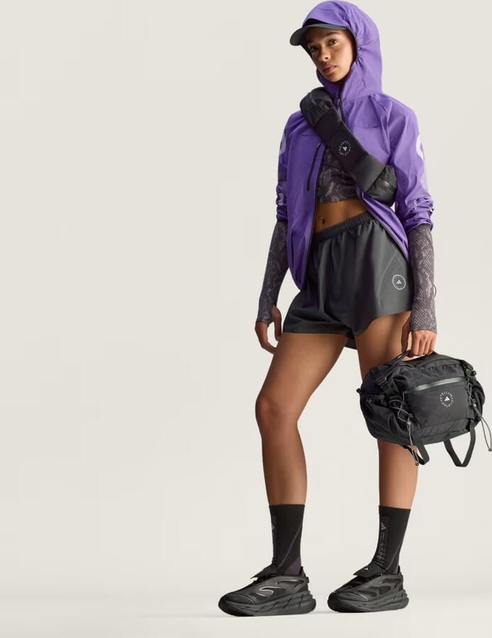 Adidas by stella mccartney Heuptas Black Dames - Foto 4