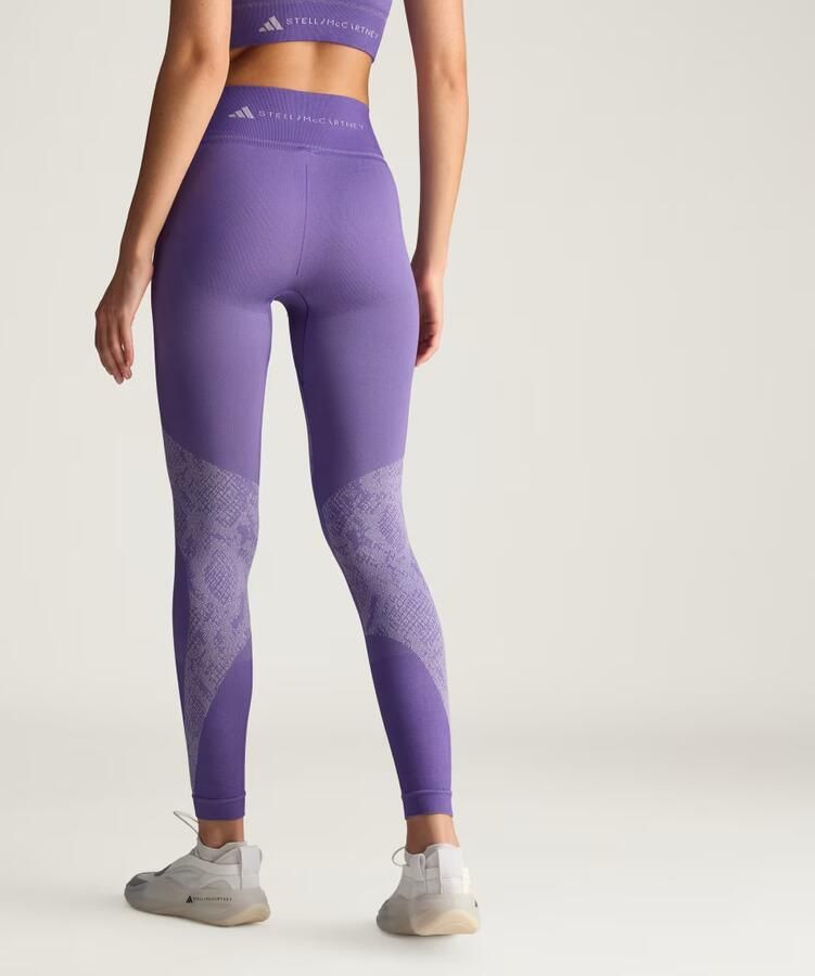 Adidas by Stella McCartney Naadloze Yogalegging - Foto 5