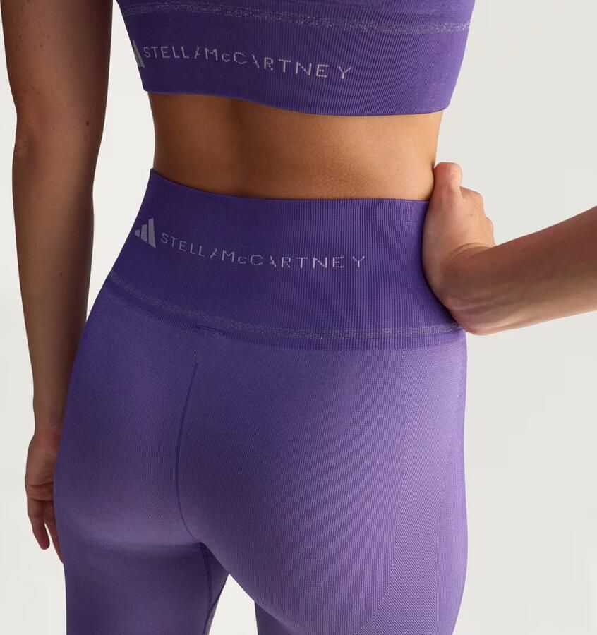 Adidas by Stella McCartney Naadloze Yogalegging - Foto 4