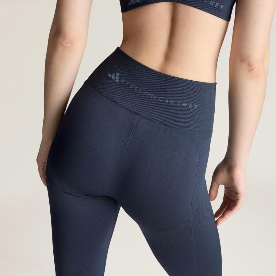 Adidas by Stella McCartney Naadloze Yogalegging - Foto 5