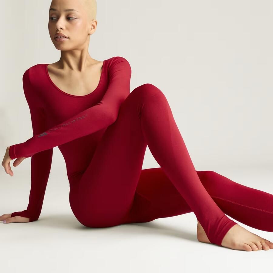 Adidas by Stella McCartney Naadloze Yogalegging - Foto 4