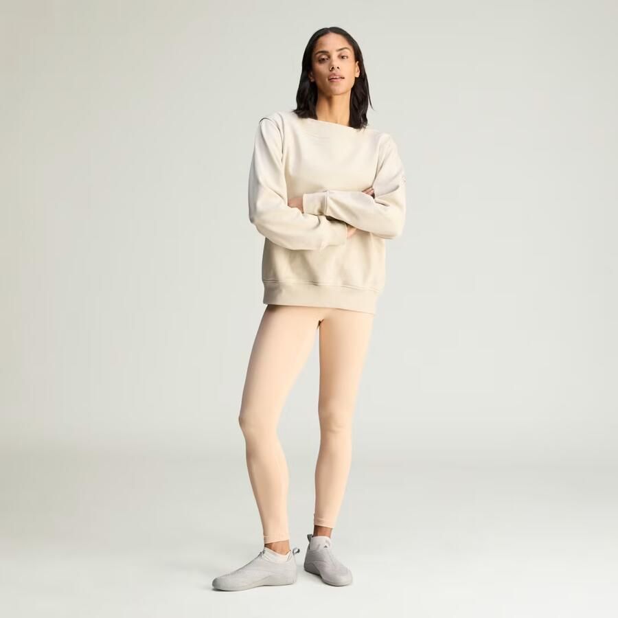 Adidas by Stella McCartney Open Neck Sweatshirt - Foto 3