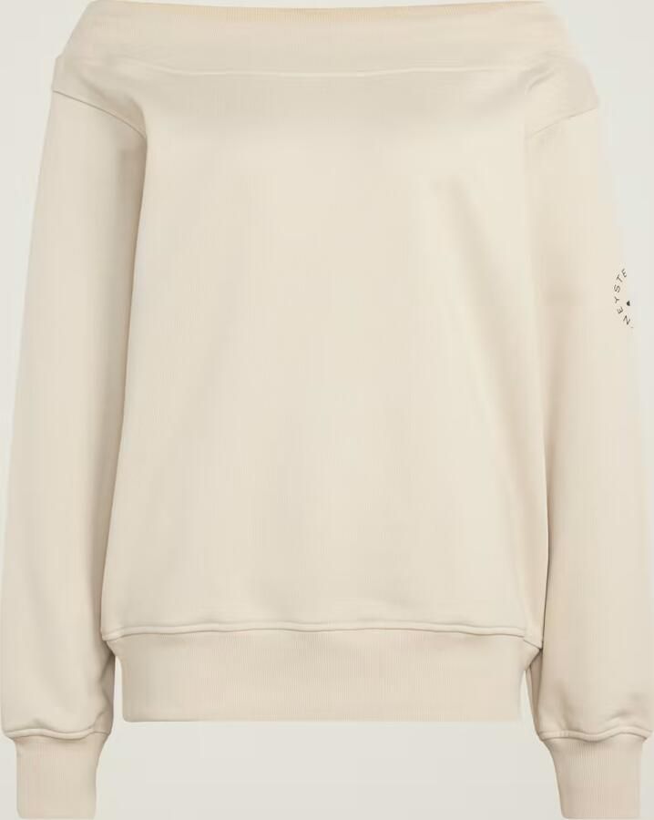 Adidas by Stella McCartney Open Neck Sweatshirt - Foto 6