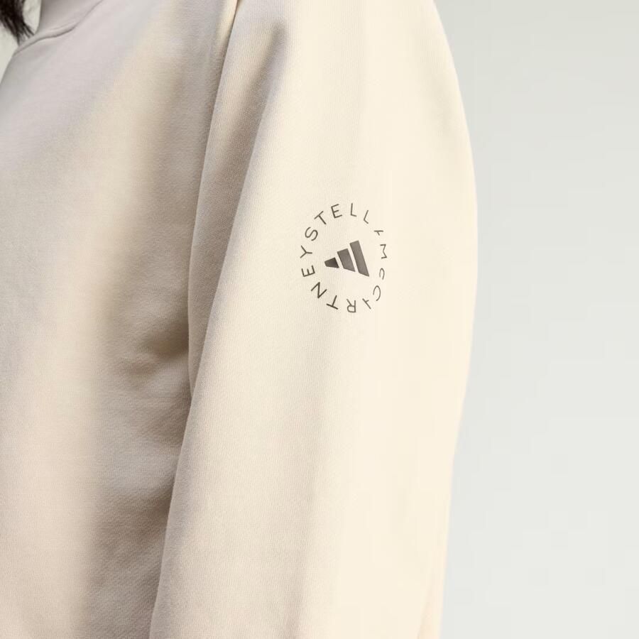 Adidas by Stella McCartney Open Neck Sweatshirt - Foto 4