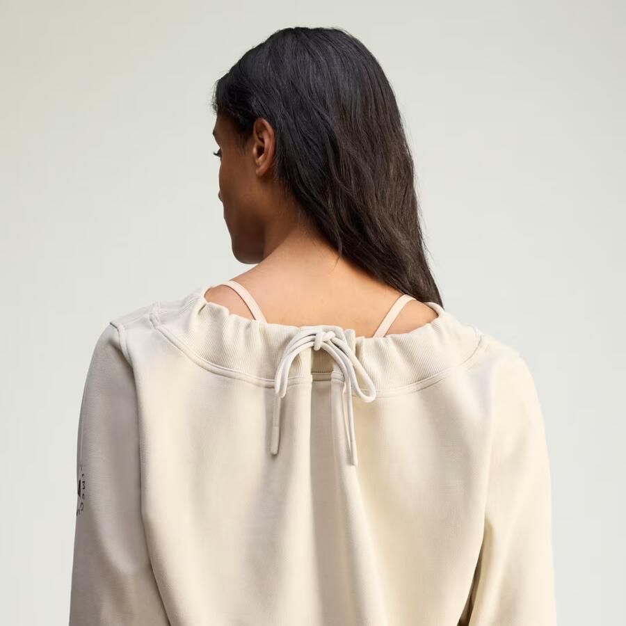 Adidas by Stella McCartney Open Neck Sweatshirt - Foto 5