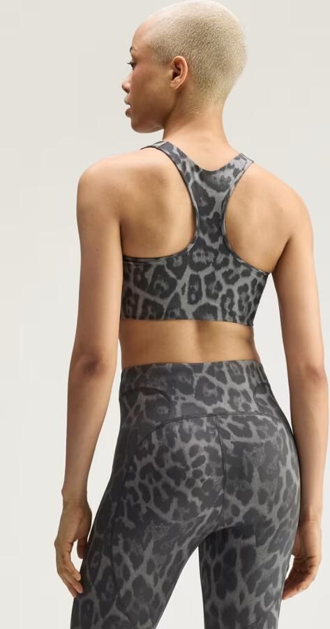 Adidas by Stella McCartney PrimeLiftImpact Medium Support Trainingsbeha met Print - Foto 5