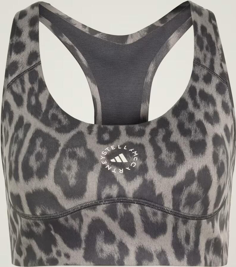 Adidas by Stella McCartney PrimeLiftImpact Medium Support Trainingsbeha met Print - Foto 4