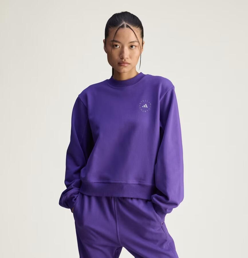 Adidas by Stella McCartney Regular Sweatshirt