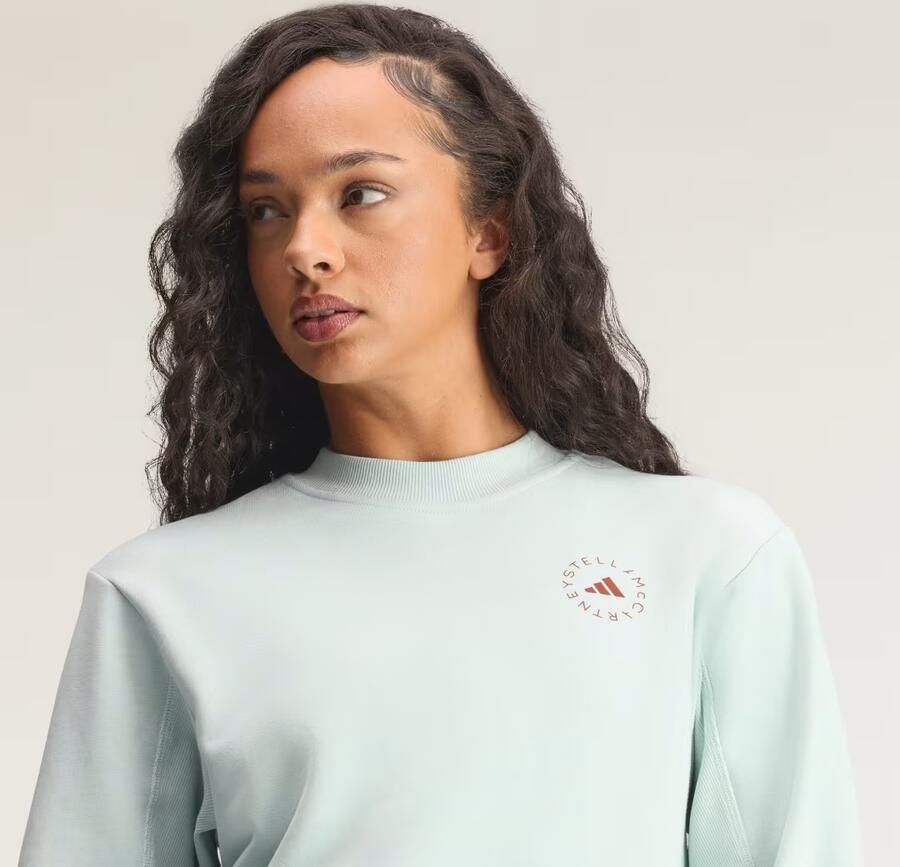 Adidas by Stella McCartney Regular Sweatshirt - Foto 5