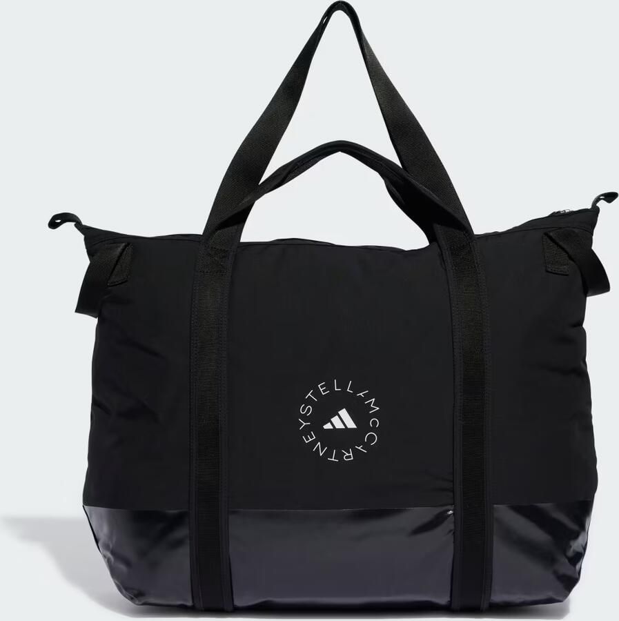 Adidas by stella mccartney Stella McCartney Dames Logo Tote Tas Black Dames - Foto 2