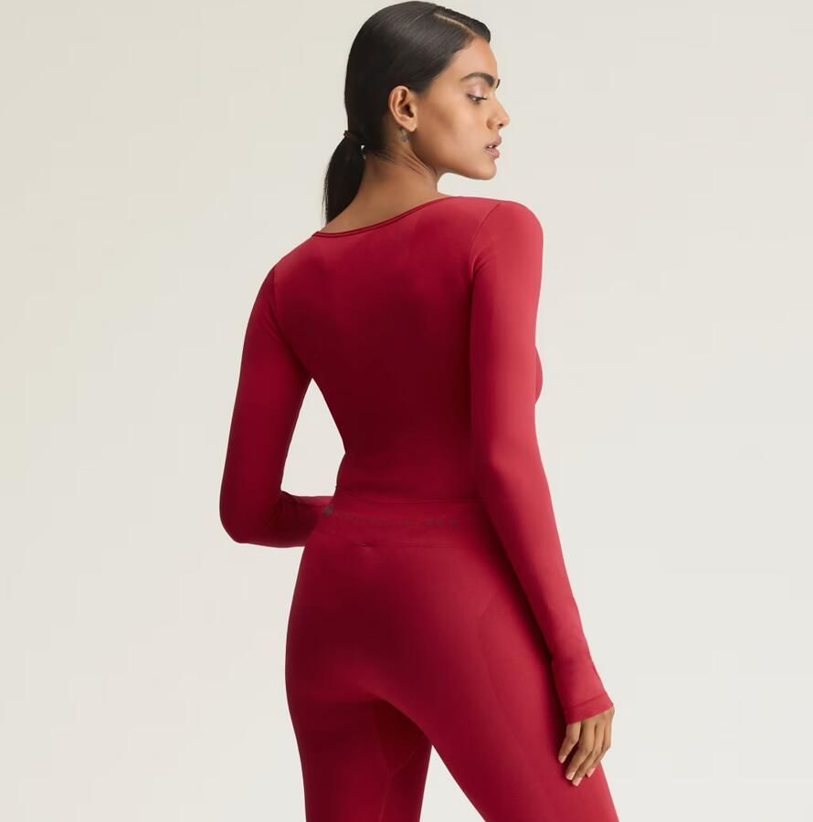 Adidas by Stella McCartney Seamless Yoga Bodysuit - Foto 3