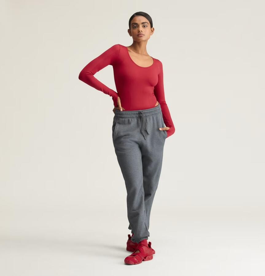 Adidas by Stella McCartney Seamless Yoga Bodysuit - Foto 5