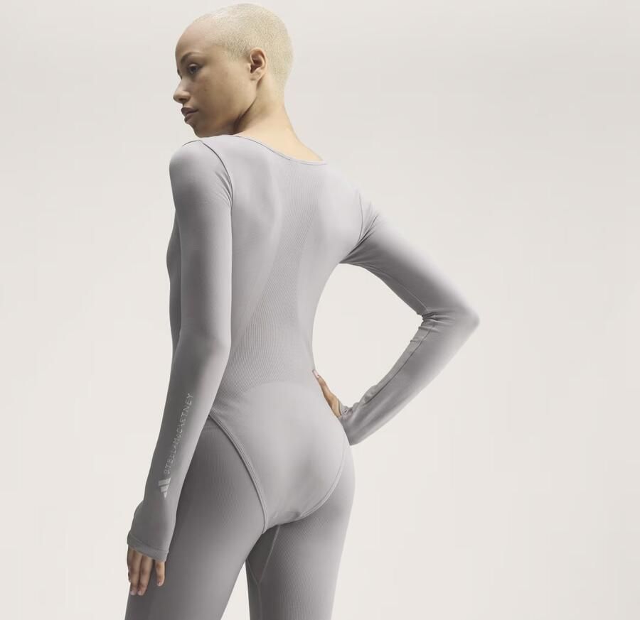 Adidas by Stella McCartney Seamless Yoga Bodysuit - Foto 3