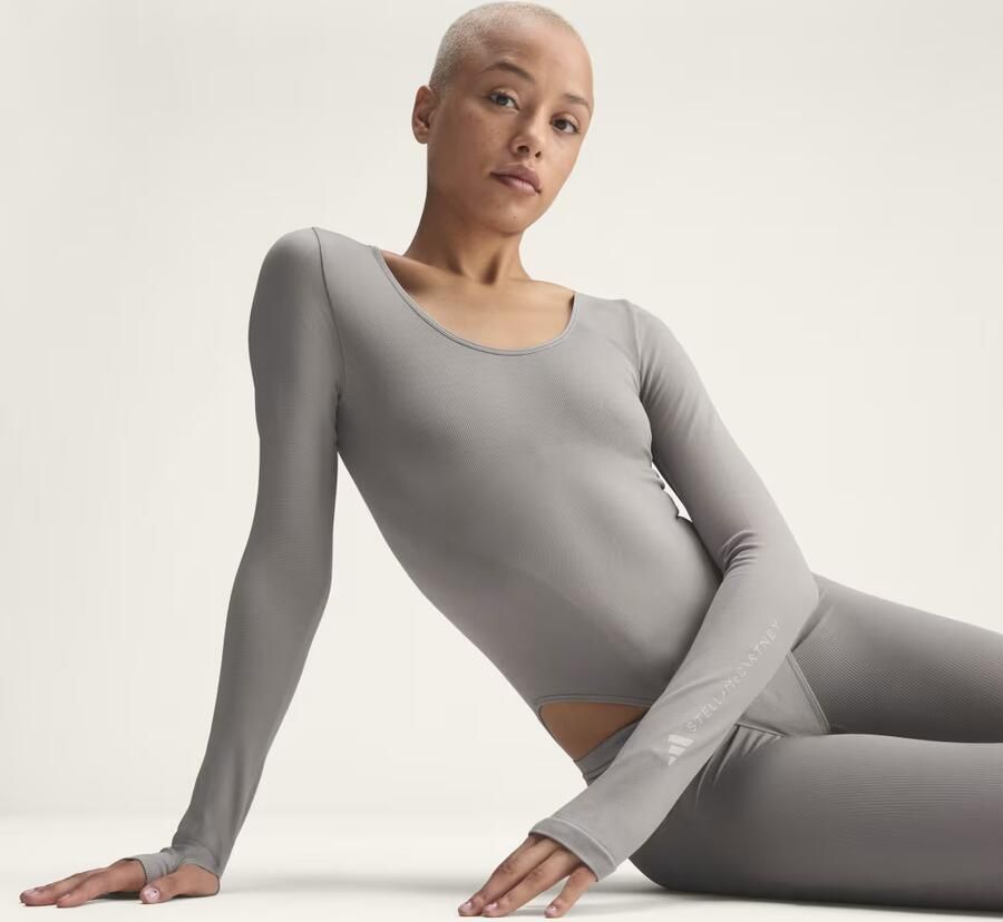 Adidas by Stella McCartney Seamless Yoga Bodysuit - Foto 4